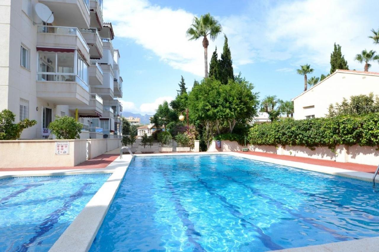 Apartamento Golf Pau Casals El Albir Zewnętrze zdjęcie