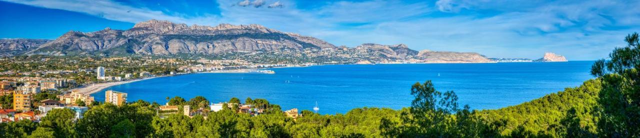 Apartamento Golf Pau Casals El Albir Zewnętrze zdjęcie