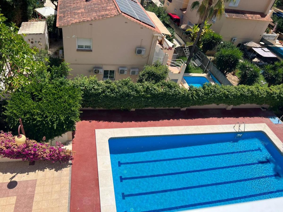 Apartamento Golf Pau Casals El Albir Zewnętrze zdjęcie