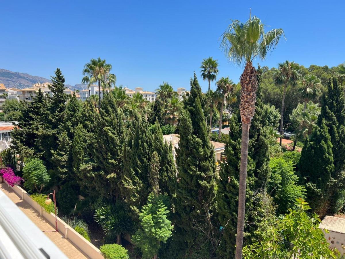 Apartamento Golf Pau Casals El Albir Zewnętrze zdjęcie