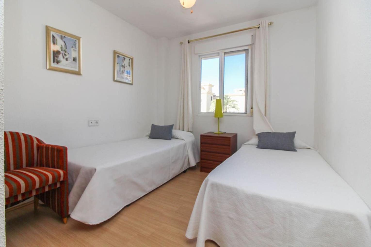 Apartamento Golf Pau Casals El Albir Zewnętrze zdjęcie
