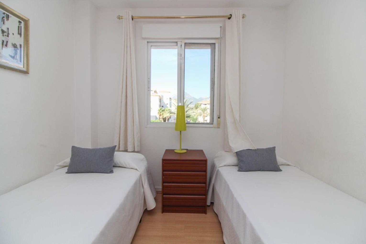 Apartamento Golf Pau Casals El Albir Zewnętrze zdjęcie
