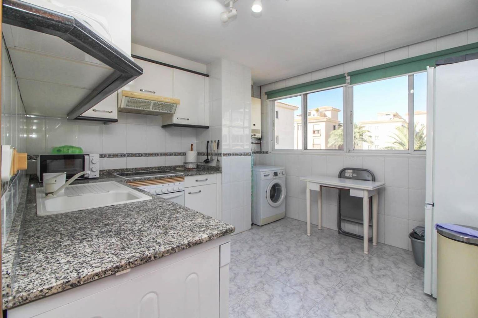 Apartamento Golf Pau Casals El Albir Zewnętrze zdjęcie