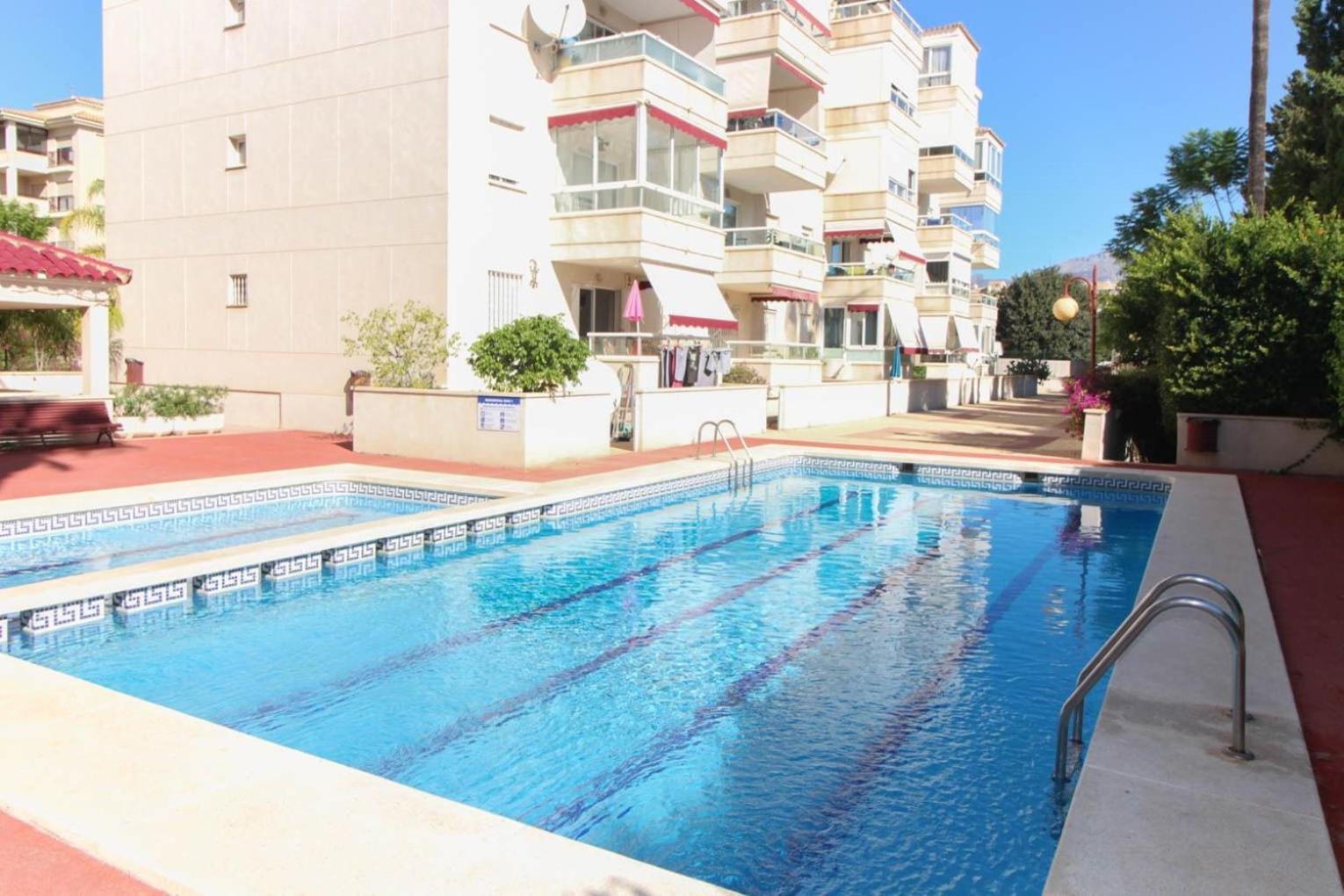 Apartamento Golf Pau Casals El Albir Zewnętrze zdjęcie