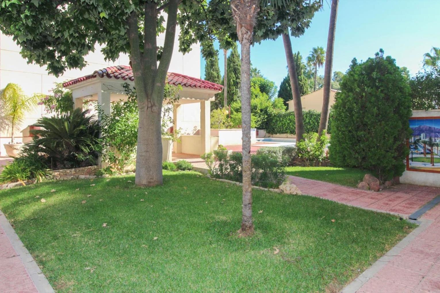 Apartamento Golf Pau Casals El Albir Zewnętrze zdjęcie